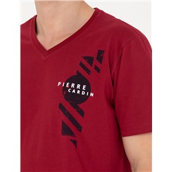 Bordo Pijama Takımı