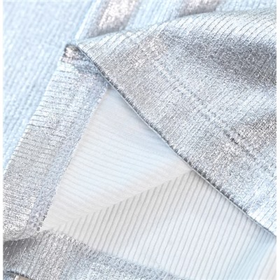 Стильная женская футболка с ярким покрытием   ДКН*АЙ