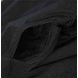 Женская ветрозащитная повседневная куртка с капюшоном