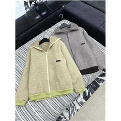 Теплая женская куртка МИУ МИ*У