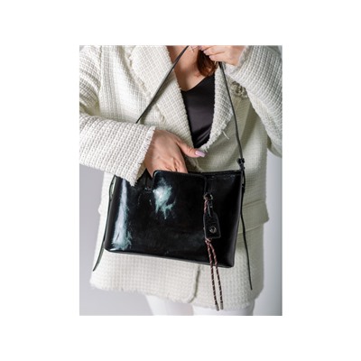 Сумка Lanotti LUCENTA 6023/черный