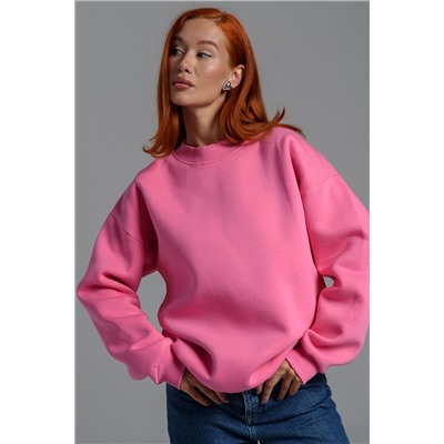 Женский свитшот оверсайз 14422