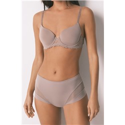 Braga reductora alta gris