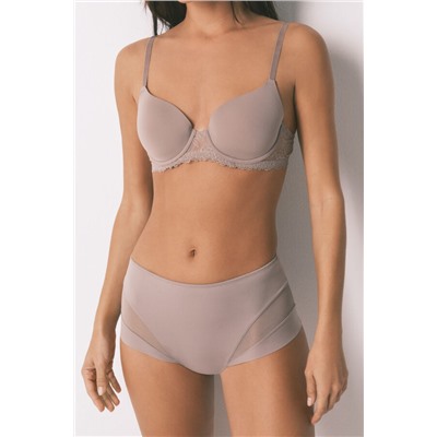 Braga reductora alta gris