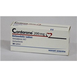 Cordarone 30 tab