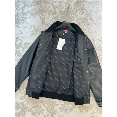 Бомбер Kenz*o с вышитым логотипом на спине🐯  Унисекс модель