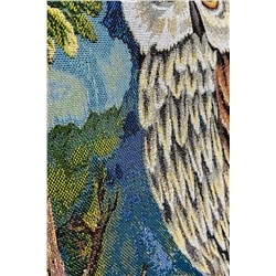 Наволочка 50х50 Филин