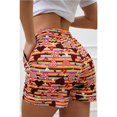 Костюм с шортами 67124 НАТАЛИ #979124