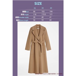 Распродажа пальто max mara люкс