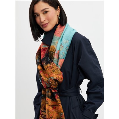 Палантин женский RH25-29-3