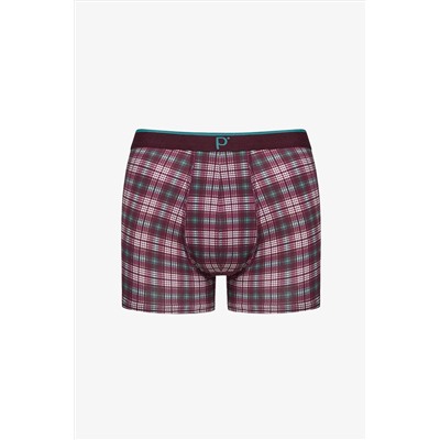 Penti Bold Details 3lü Çok Renkli Boxer
