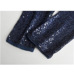 🌟 H&*M женская водолазка с пайетками, собираем новогодний образ.. экспорт