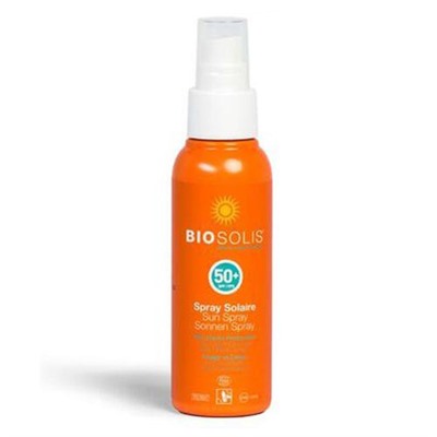 Спрей солнцезащитный SPF 50+