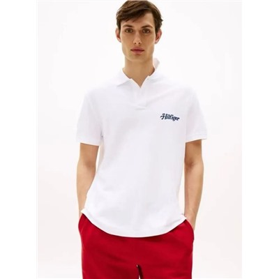Мужская рубашка-поло  ТОММИ ХИЛФИГЕ*Р