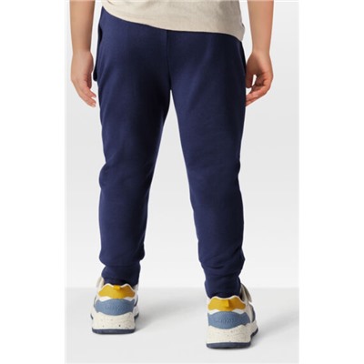 Carter's    Toddler Boy Pull-On Drawstring Joggers - Blue