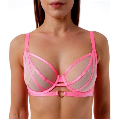 Бюстгальтер "мягкая чашка" DIAMANTE 81144-33 COQUETTE REVUE