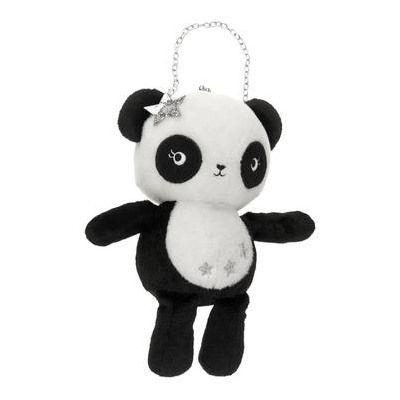 Panda Plush Purse