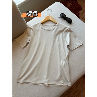 Футболка мерсеризированный хлопок