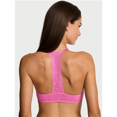 Sexy Tee Smooth Lacie Lightly Lined Front-Close Demi Bra