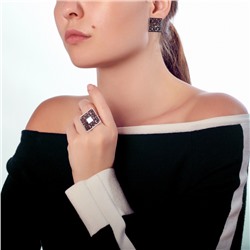 Кольцо серебро 51836SU