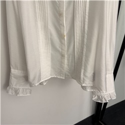 Женская расклешенная рубашка  Schiaparell*i