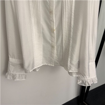 Женская расклешенная рубашка  Schiaparell*i