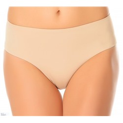 Гладкие трусы Spuma высокие слип утяжка Lormar