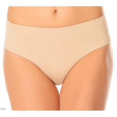 Гладкие трусы Spuma высокие слип утяжка Lormar