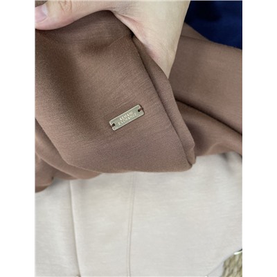 Женский костюм Arman*i Exchang*e  очень приятный к телу, эластичный из смесового модала