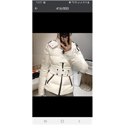 Пуховик Monkler 567 пух