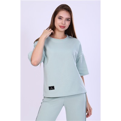 Костюм 24896 (брюки+футболка) НАТАЛИ #809981