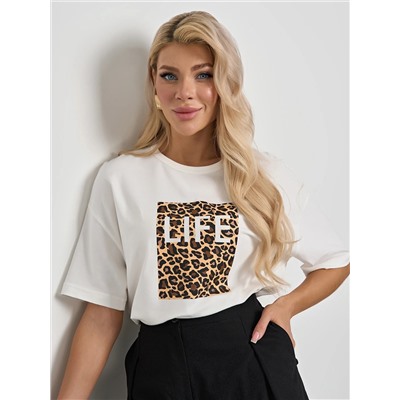 Футболка ШЮ195-53