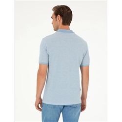 Mavi Slim Fit Tişört