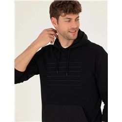 Siyah Sweatshirt