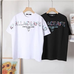 Мужская футболка свободного кроя КАР*Л 😎