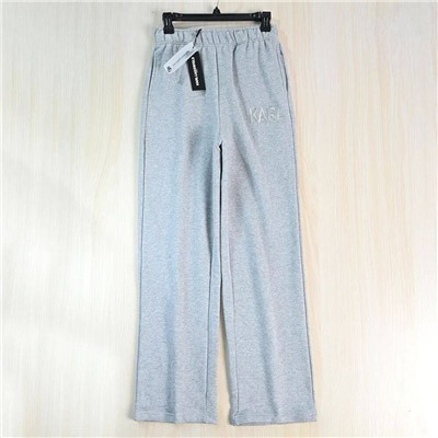 Женские утепленные спортивные штаны прямого кроя  КАР*Л 😎