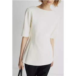 Кофта с баской ЛАЙ*М