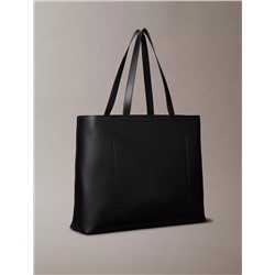Sculpted Impression Slim Tote Bag