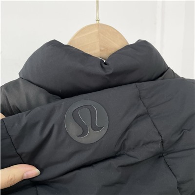 Женский пуховик 🔴 ЛУЛУЛЕМО*Н