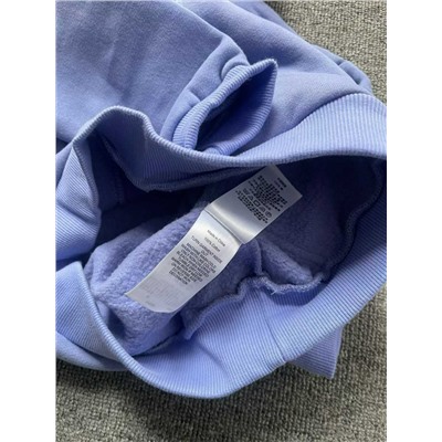 Тёплая детская толстовка с начёсом  ПОЛ*О РАЛЬФ  Состав: хлопок