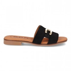 105 - BDA
                SANDALIAS PLANAS
