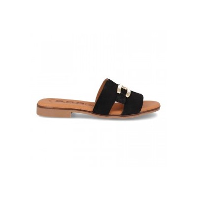 105 - BDA
                SANDALIAS PLANAS