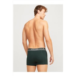 Jack & Jones Çok Renkli Erkek Boxer 12266069