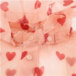 Детский плащ-дождевик. Экспорт