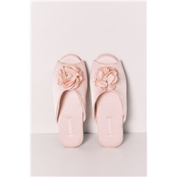 Zapatillas casa rosa