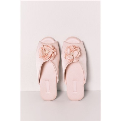 Zapatillas casa rosa