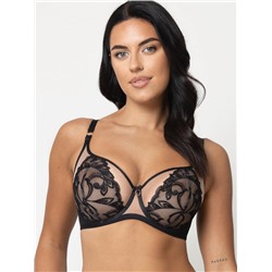 MADLEN BLACK Balconette Бюст SUBTILLE