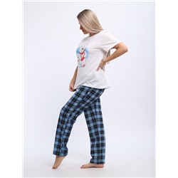 667 Комплект домашней одежды Мишки