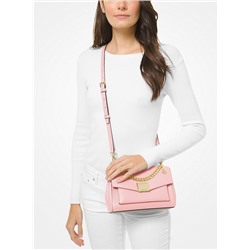 MICHAEL MICHAEL KORS Lita Medium Leather Crossbody Bag