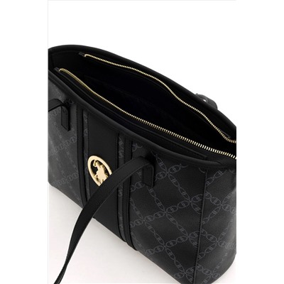 Kadın Siyah Omuz Çantası